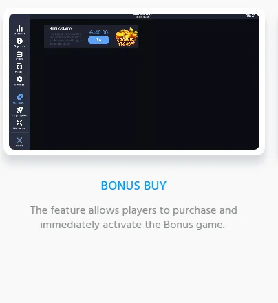 Captură de ecran Basket Bounty