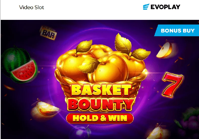 Captură de ecran Basket Bounty