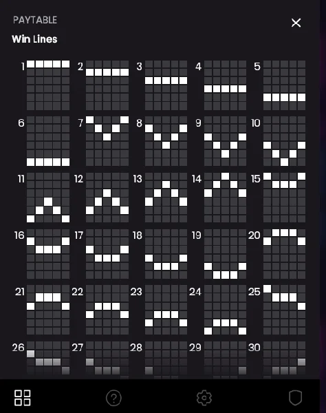 Captură de ecran Big Bamboo