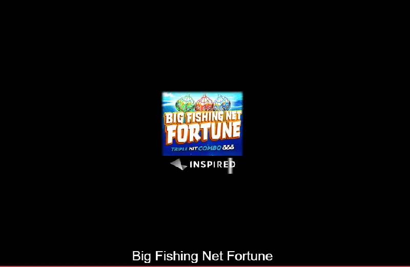 Captură de ecran Big Fishing Net Fortune