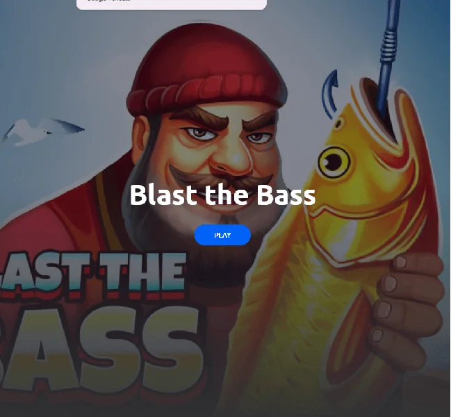 Captură de ecran Blast The Bass