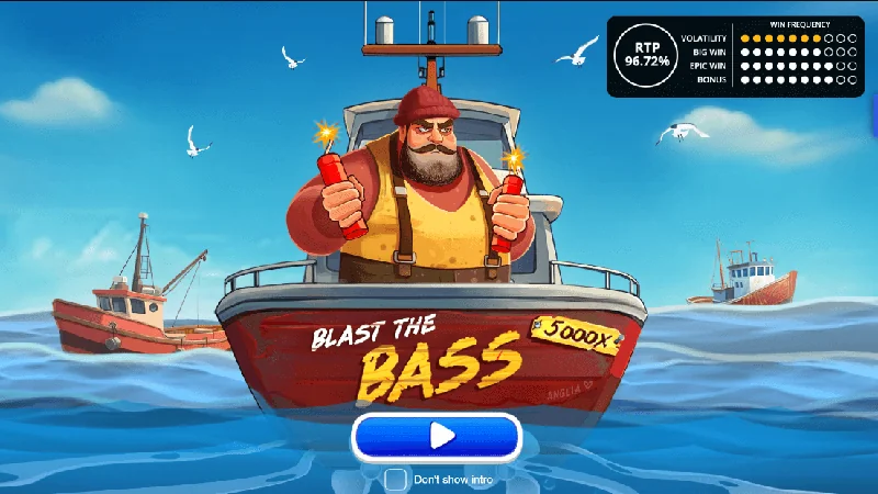 Captură de ecran Blast The Bass