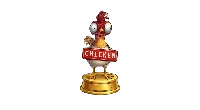 Logo Chicken Crash