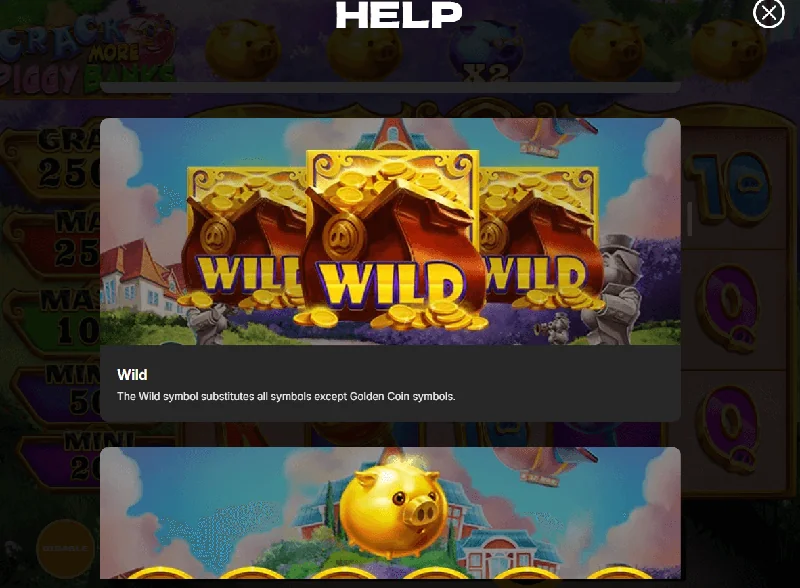 Captură de ecran Crack More Piggy Banks