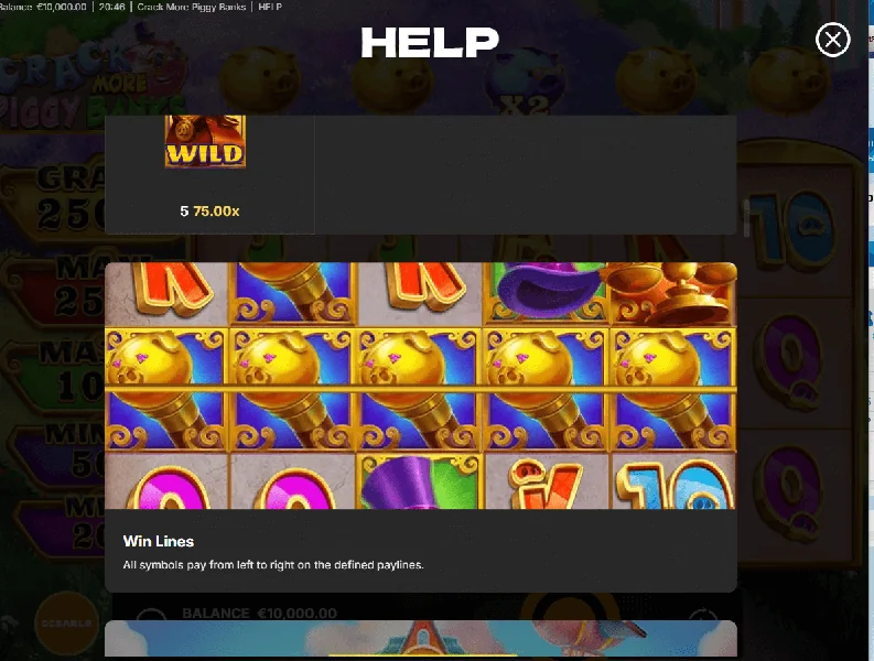 Captură de ecran Crack More Piggy Banks