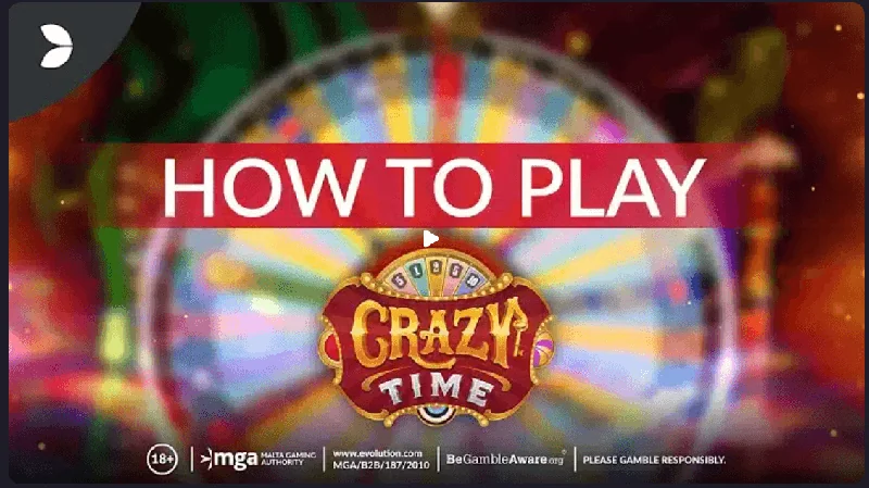 Captură de ecran Crazy Time