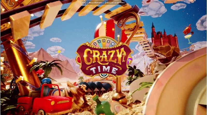 Captură de ecran Crazy Time