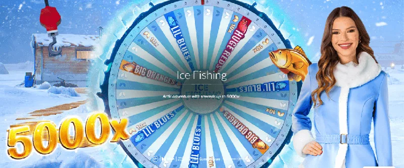 Captură de ecran Ice Fishing
