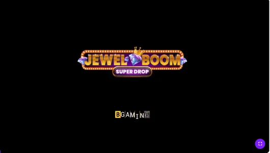 Captură de ecran Jewel Boom Super Drop