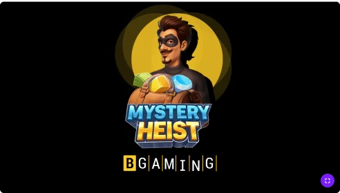 Captură de ecran Mystery Heist