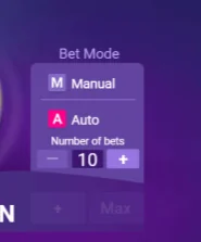 Captură de ecran Plinko