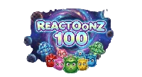 Logo Reactoonz 100