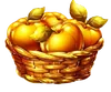 Simbolul Bonus Coș Basket Bounty