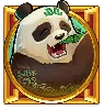 Simbol Panda Big Bamboo