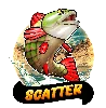 Simbol Pește Scatter Big Bass Splash 1000