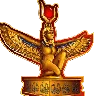 Simbol Statuia lui Isis Book Of Ra