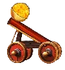 Simbolul Catapultă Guardians of Glory