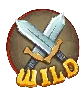 Simbolul Sabie Wild Guardians of Glory