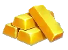 Simbolul Lingouri de Aur Mystery Heist