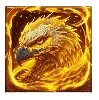 Simbolul Phoenix din Olympian Legends