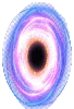 Simbolul Black Hole pirots 4