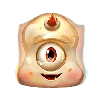 Reactoonz 100 Simbol Wild (Gargantoon