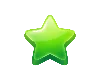 Simbolul Steaua Verde Sugar Rush 1000