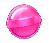 Simbol Acadea Roz Sugar Rush 1000