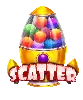Simbolul Scatter Gumball Sugar Rush 1000