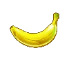Simbolul Banană Sweet Bonanza 1000