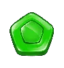 Simbol Bomboană Verde Sweet Bonanza 1000