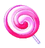 Simbol Scatter Acadea Sweet Rush Bonanza