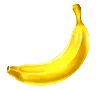 Simbolul Bananei Galbene Sweet Rush Bonanza