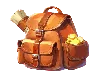 Simbolul Rucsac Treasure Explorer