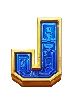 Simbolul Treasure Explorer Jack (J)