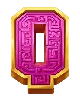 Simbolul Damă (Q) Treasure Explorer