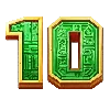 Simbolul Zece (10) Treasure Explorer