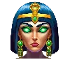 Simbolul Cleopatra UFO Pyramids