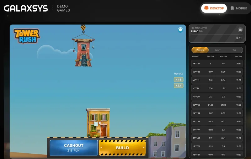 Captură de ecran Tower Rush