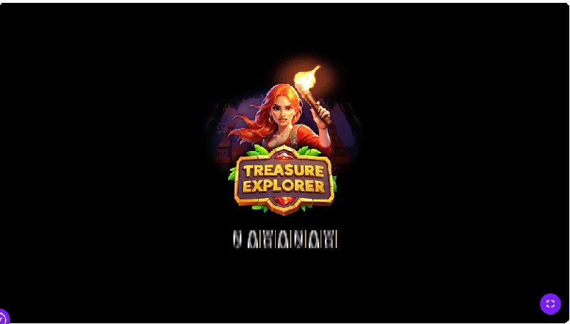 Captură de ecran Treasure Explorer
