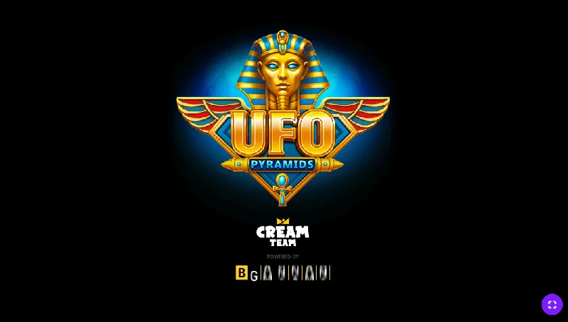 Captură de ecran UFO Pyramids