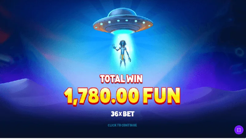 Captură de ecran UFO Pyramids